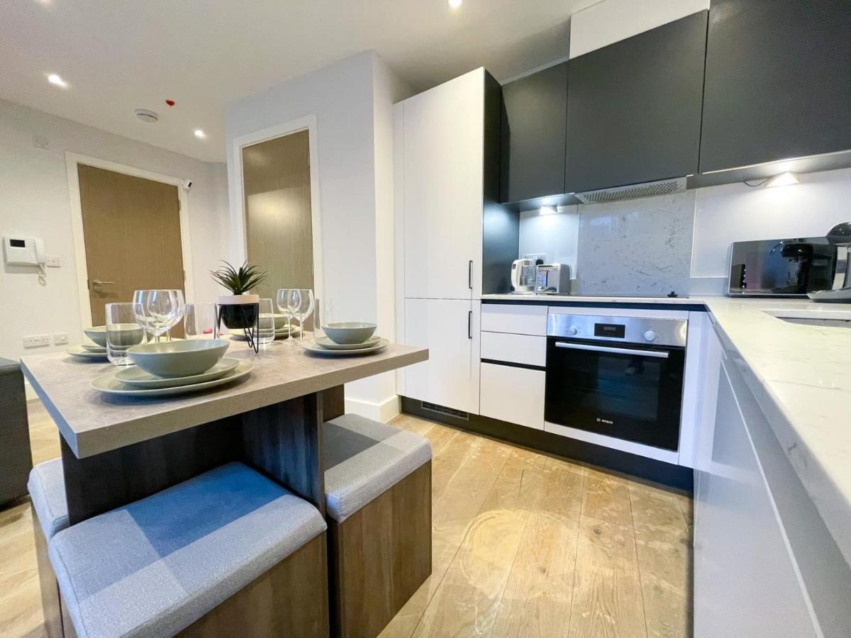 Stunning Chelmsford Apartment Exterior foto