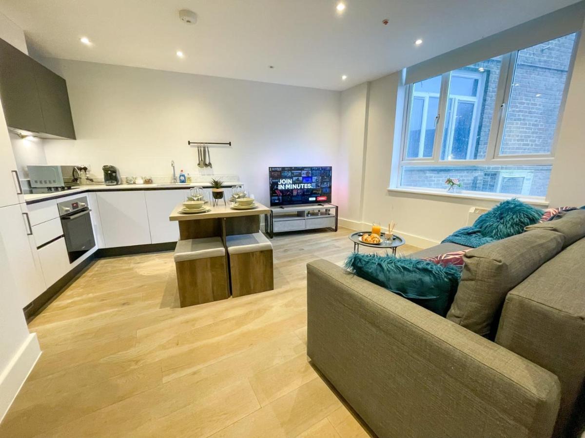 Stunning Chelmsford Apartment Exterior foto